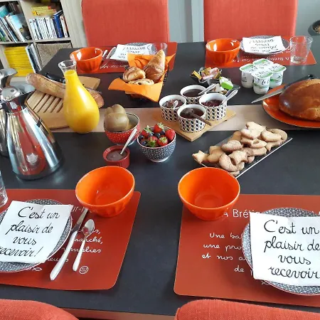 Le Temps D'une Pause Bed and breakfast Brétignolles-sur-Mer