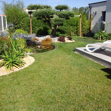 Le Temps D'une Pause 3* Brétignolles-sur-Mer