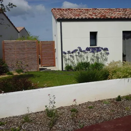 Le Temps D'une Pause Bed and breakfast 3*