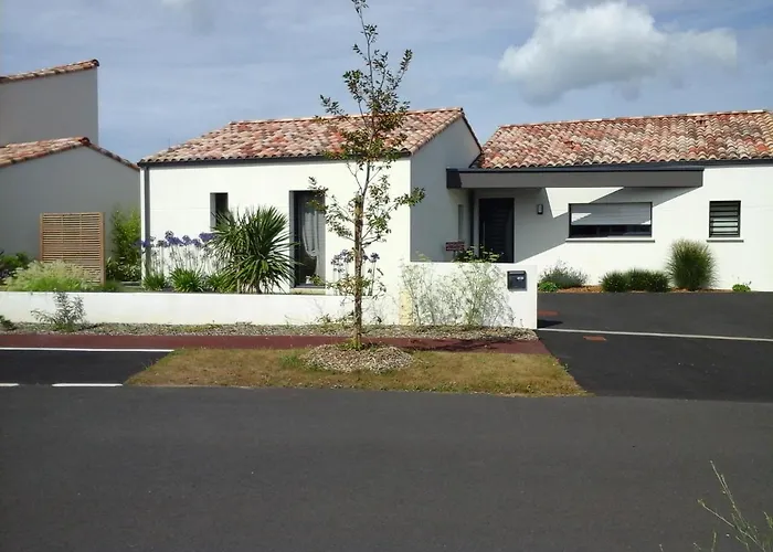 Couette-café Le Temps D'une Pause Bretignolles-sur-Mer