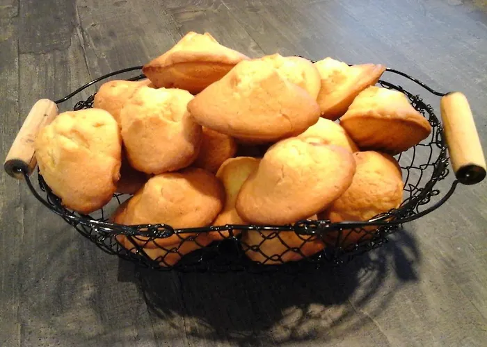 Le Temps D'une Pause Couette-café 3*