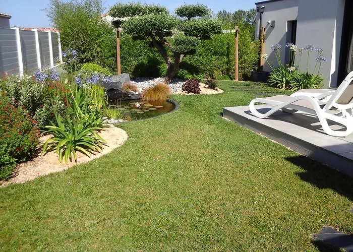 Le Temps D'une Pause 3* Bretignolles-sur-Mer