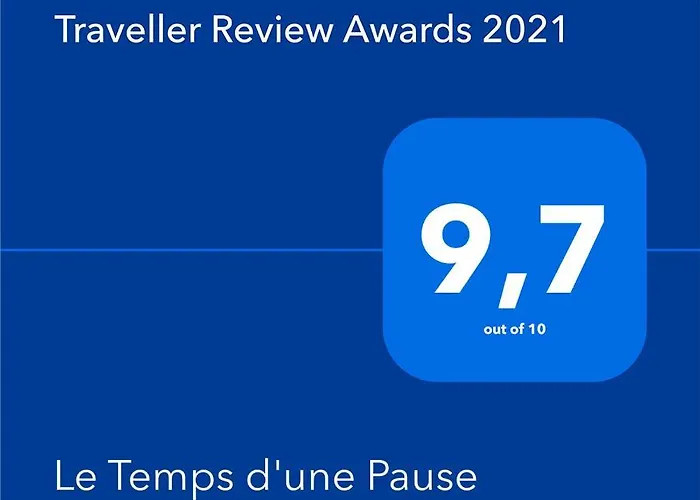 Le Temps D'une Pause Couette-café