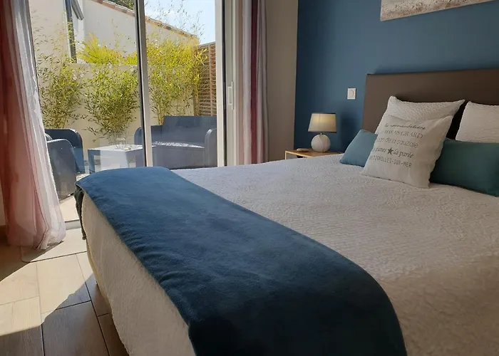 Couette-café Le Temps D'une Pause 3*