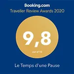 Frühstückspension Le Temps D'une Pause 3*