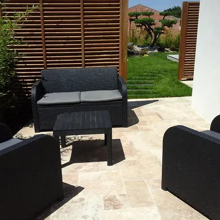 Bed & Breakfast Le Temps D'une Pause