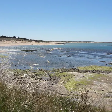 Le Temps D'une Pause Bretignolles-sur-Mer