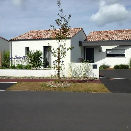 Bed & Breakfast Le Temps D'une Pause Bretignolles-sur-Mer