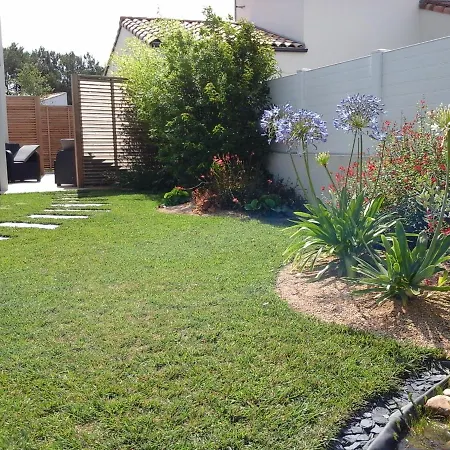 Le Temps D'une Pause 3* Bretignolles-sur-Mer