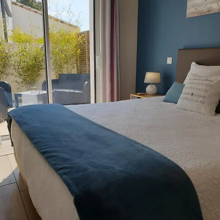 Bed & Breakfast Le Temps D'une Pause 3*