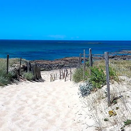 Frühstückspension Le Temps D'une Pause Brétignolles-sur-Mer