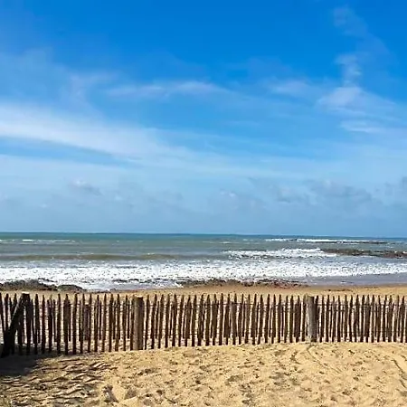 Le Temps D'une Pause Brétignolles-sur-Mer