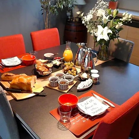 Frühstückspension Le Temps D'une Pause 3*