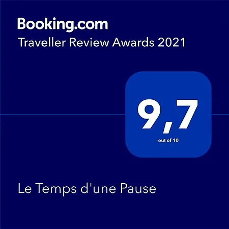Le Temps D'une Pause 3*