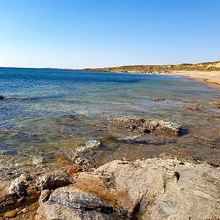 Frühstückspension Le Temps D'une Pause Brétignolles-sur-Mer