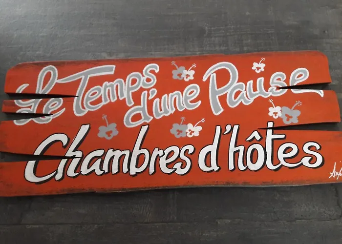 Couette-café Le Temps D'une Pause