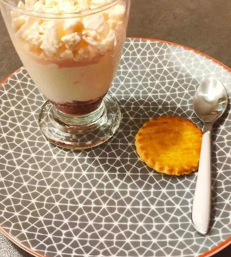 Le Temps D'une Pause Couette-café