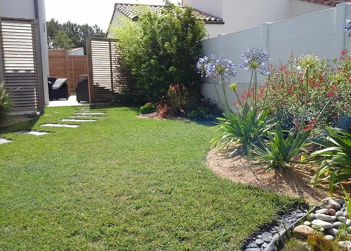 Le Temps D'une Pause 3* Bretignolles-sur-Mer