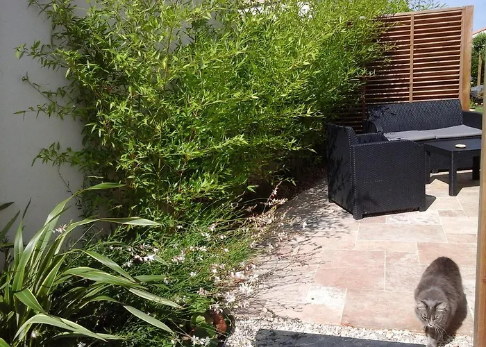 Le Temps D'une Pause Couette-café Bretignolles-sur-Mer