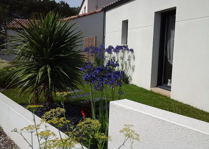 Le Temps D'une Pause Couette-café Bretignolles-sur-Mer