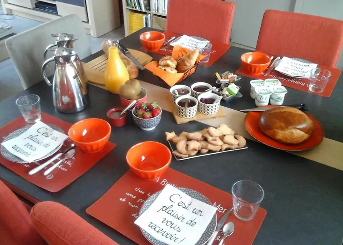 Le Temps D'une Pause Bretignolles-sur-Mer