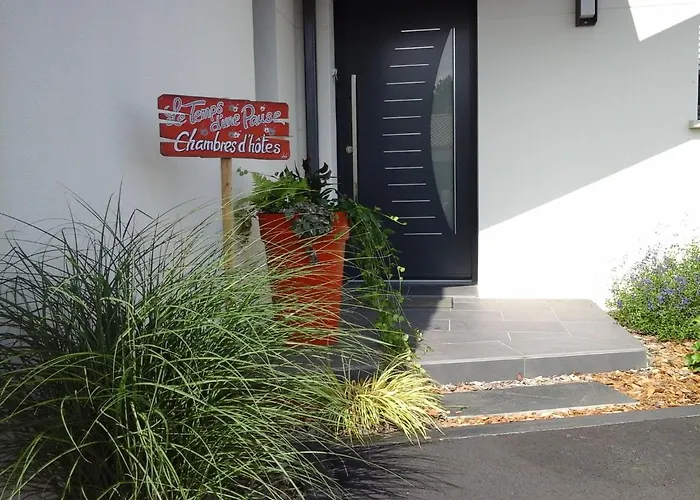 Le Temps D'une Pause Couette-café 3*